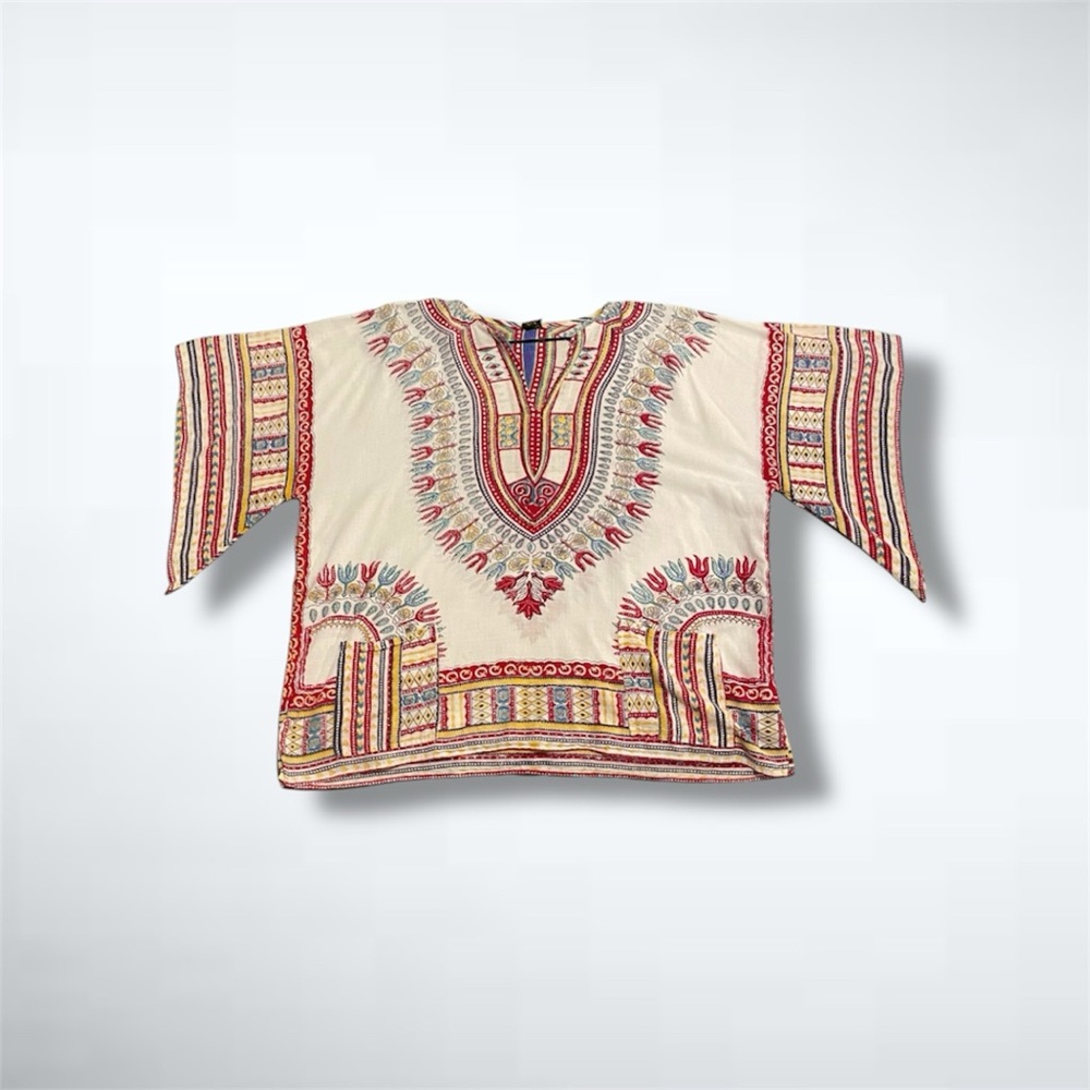 Vintage - Bohemian Hippie Unisex Top